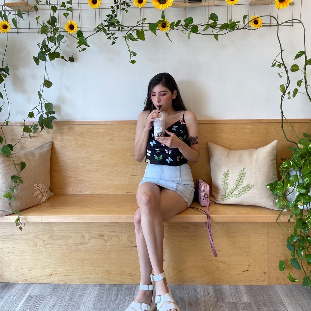 Meet your Posher, Bianca